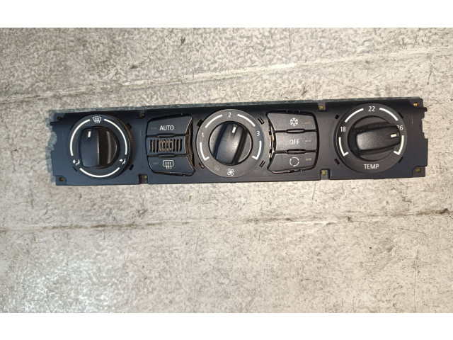 Блок управления климат-контролем 694401801 BMW 5 E60 E61