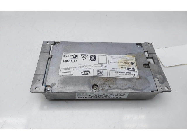 Řídící jednotka 84109207360 BMW X6 E71 2009