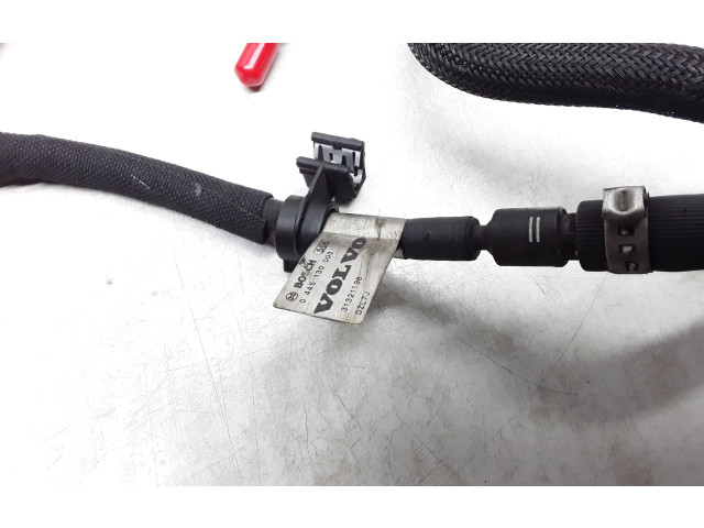 Комплект системы впрыска топлива 31303238, 0445116046 Volvo S60 D5204T3