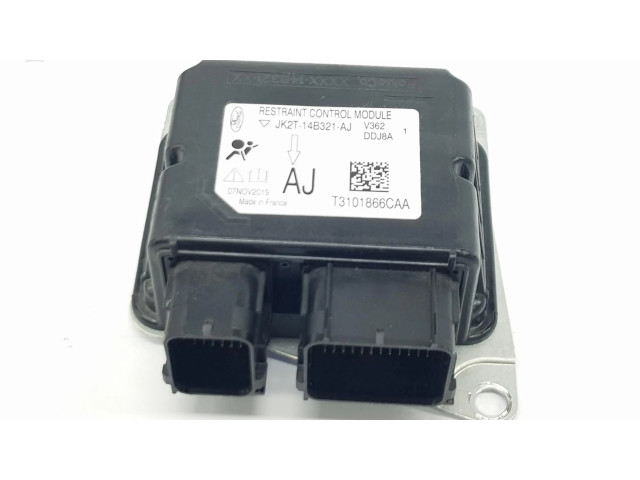 Блок подушек безопасности JK2T14B321AJ   Ford Transit Custom