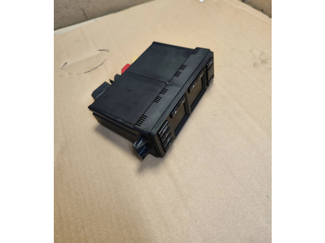 Блок управления климат-контролем 8L0820043M, 5HB00760810 Audi A3 S3 8L