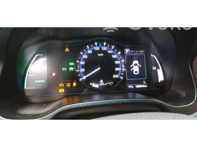 Панель приборов 94013G2750   Hyundai Ioniq       