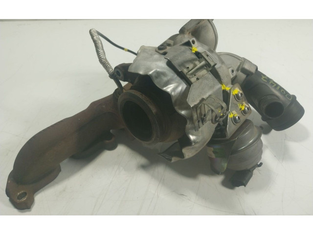 Турбина Audi A1 04L253016K, 04L253016K для двигателя CXMA