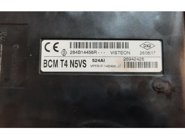 Блок комфорта 284B14456R Renault Captur