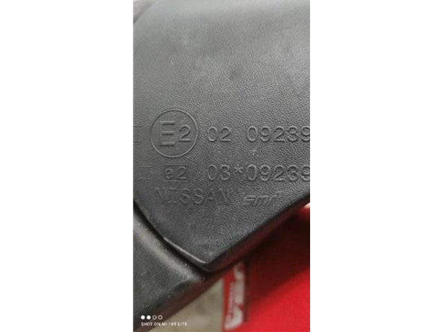 Zpětné zrcátko Nissan Micra C+C 2013 E20209239, E20209239