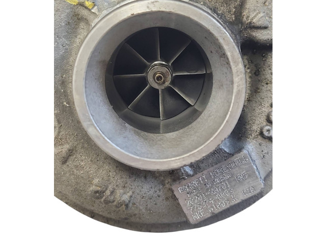 Турбина       KIA Pro Cee'd I  2008 - 2013 года   