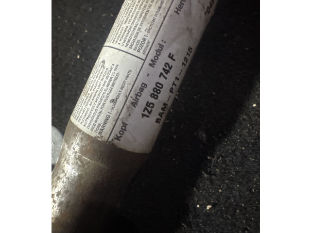 Боковая подушка безопасности 602318800A, 1Z5880742 Skoda Octavia Mk2 (1Z)