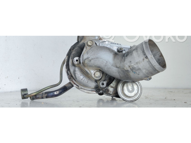 Turbodmychadlo Турбина 14411VK500 Nissan PickUp