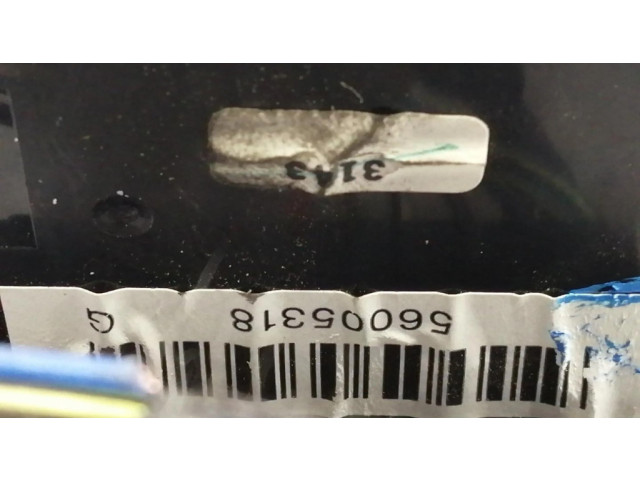 Мултифункционный включатель управления / ручка