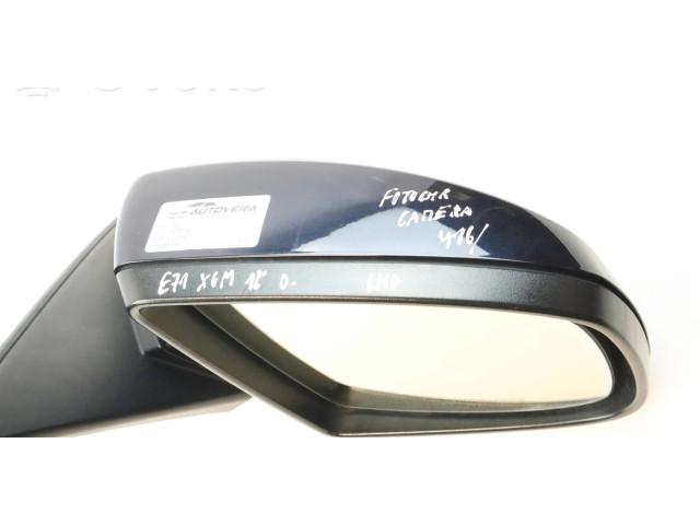 Zpětné zrcátko pravé BMW X6 M 2012