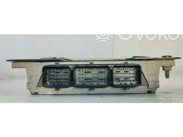 Řídící jednotka 9654792980 Peugeot 307 CC 2005