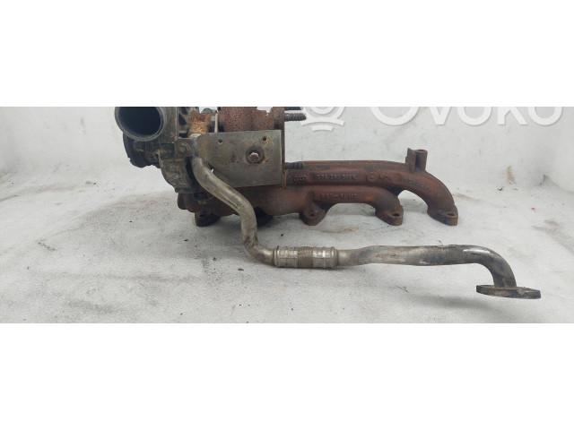  Турбина Volvo V70  074253033K         