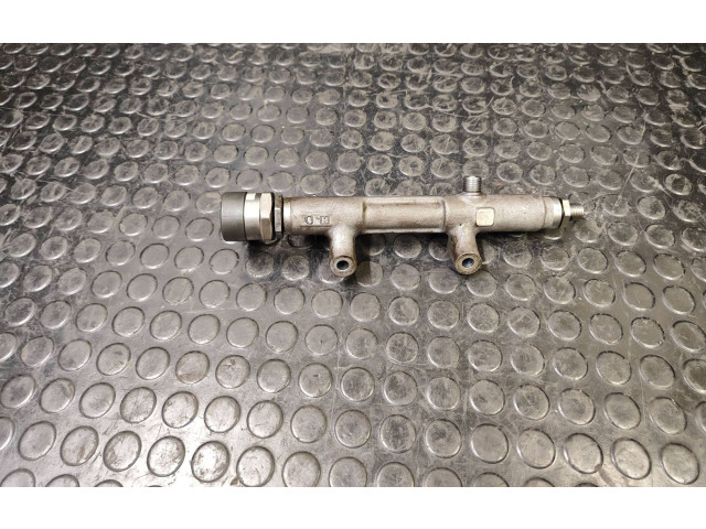 Vstřikovací lišta 0281006253, 059130090BS Audi A8 S8 D4 4H CDTA