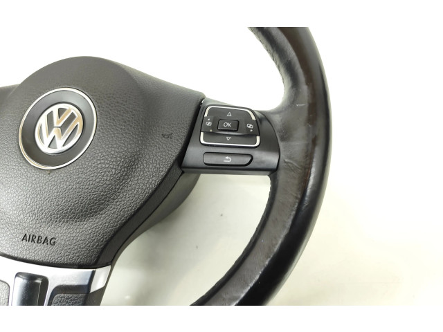 Volant Volkswagen Tiguan 2014 1T0880201T81U, 1T0419091  