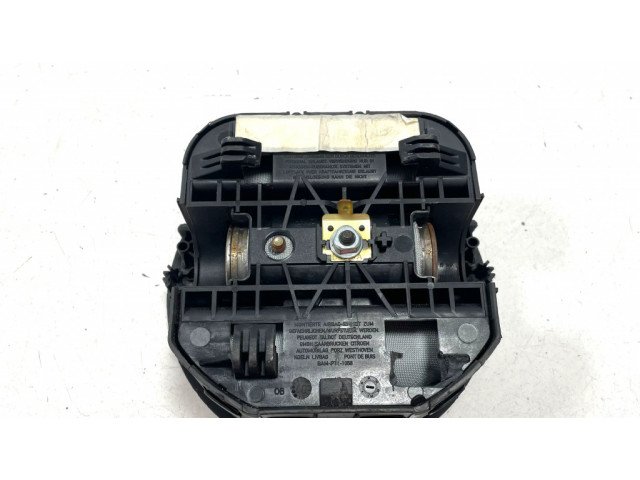 Подушка безопасности водителя 6027986, 1P0129764 Citroen C4 I