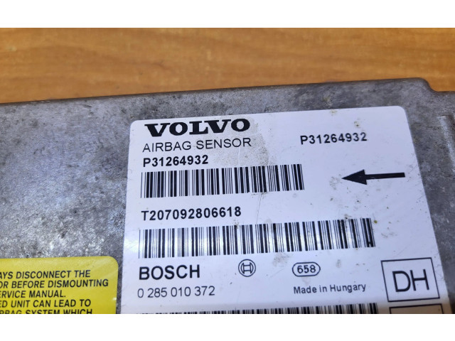 Блок подушек безопасности P31264932, T207092806618 Volvo V70