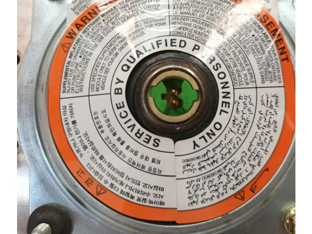 Подушка безопасности двери 96404800, 96404800   Chevrolet Rezzo