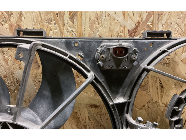 Вентилятор радиатора     96FB9A819AC, C9G4A    Ford Transit -  Tourneo Connect 