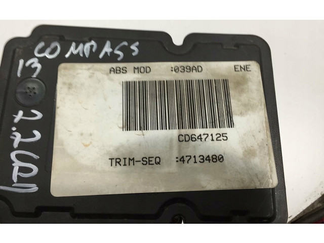 Блок АБС    Jeep  Compass  