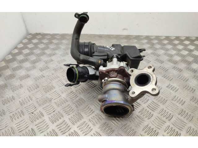  Турбина Audi A1  04C145702C   для двигателя chz      