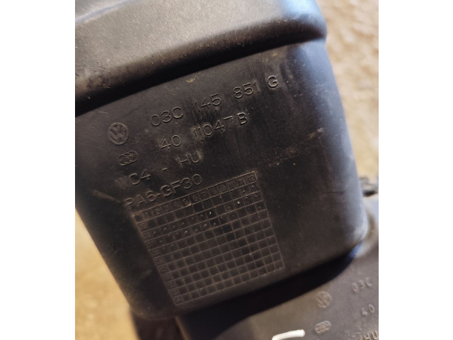 Turbodmychadlo Нагнетатель 03C145851K Volkswagen Tiguan