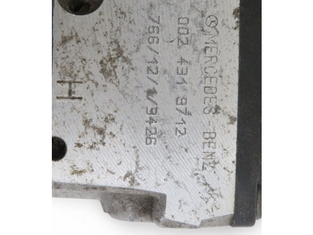 Jednotka ABS A0024319712, A0024319712 Mercedes-Benz SL R129 1998