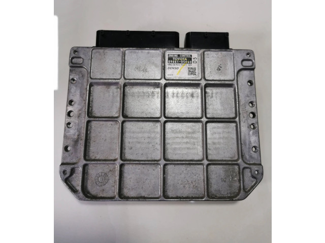Řídící jednotka 8966105K60, MB2759005071 Toyota Avensis T270 2013