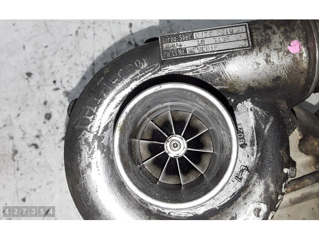  Турбина Ford Ranger  VJ380810         