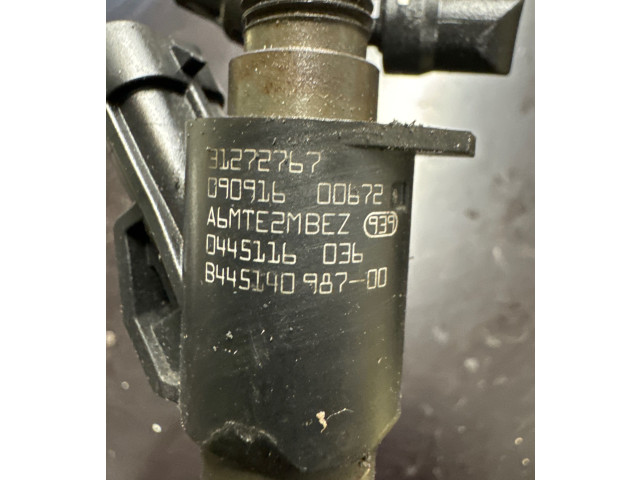 Форсунка 31272767, 8445140987    Volvo V70  D 5244 T14 