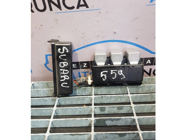 Блок предохранителей    Subaru Forester SH    