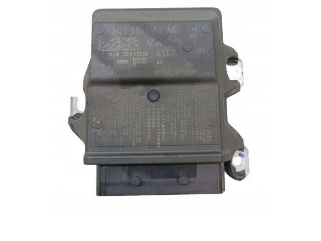 Блок подушек безопасности 3Q0959655AC   Skoda Octavia Mk3 (5E)