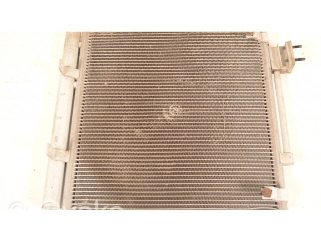 Радиатор охлаждения кондиционера воздуха