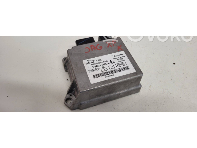 Блок подушек безопасности 9X2314D374AC, 287307106625 Jaguar XF X260