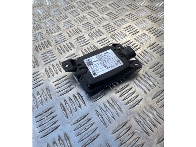 Датчик слепых зон 5Q0907685B, 6PZ01171922   Volkswagen Golf Sportsvan