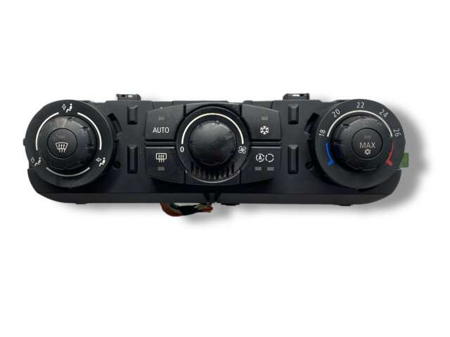Блок управления климат-контролем 64119129440, 412206016086 BMW Z4 E85 E86