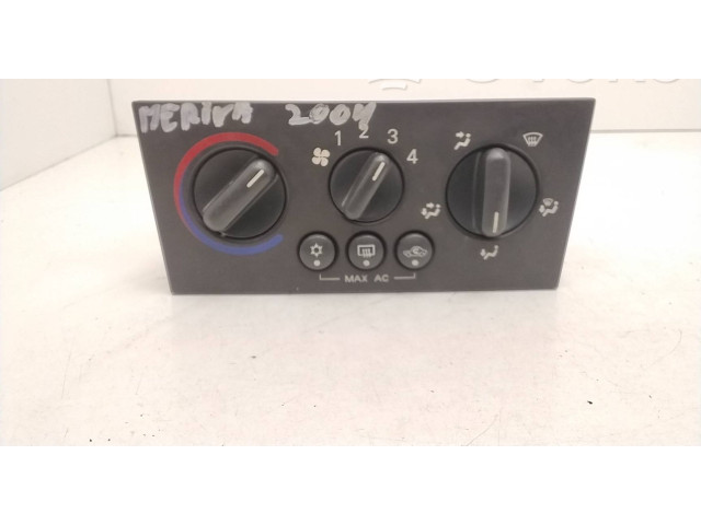 Блок управления климат-контролем 93329465, C6758 Opel Meriva A