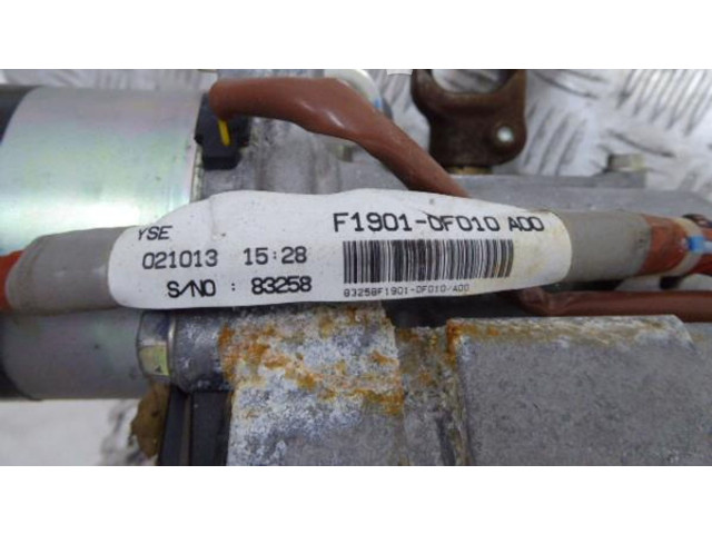 Руль Toyota Verso 2009 - 2018 года F1901-0F010, A00