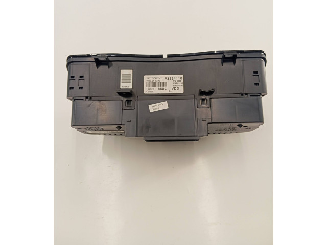 Панель приборов 110080247, 050437 Volkswagen Golf Plus