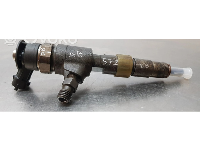Форсунка 0445110566    Peugeot 2008 I для дизельного двигателя BH02 1.6