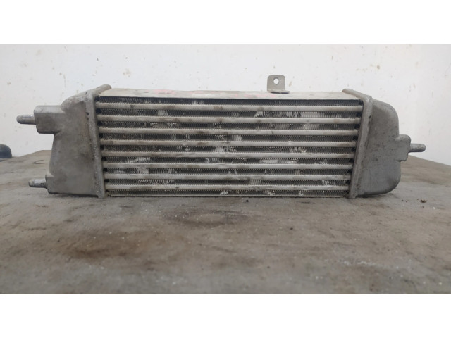 Радиатор интеркулера