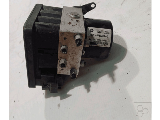 Блок АБС 34516794648 BMW 1 E81 E87 2004 - 2011 года