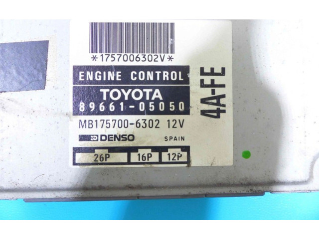 Řídící jednotka 89661-05050, IMPRK1232763 Toyota Carina T170 1995