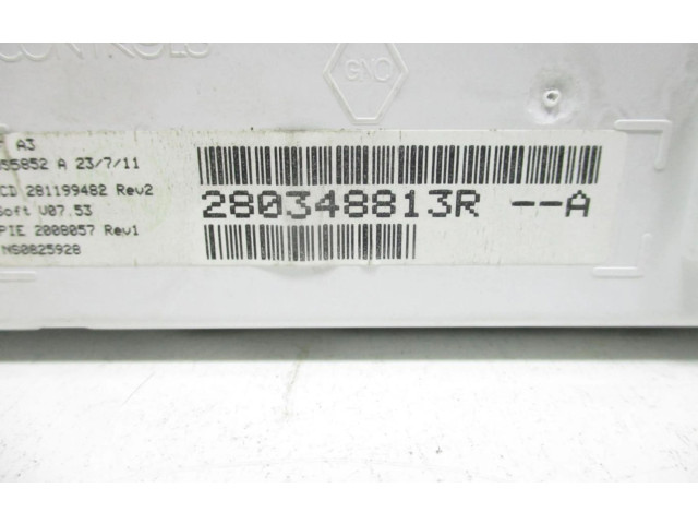 Дисплей    280348813R   Renault Koleos I