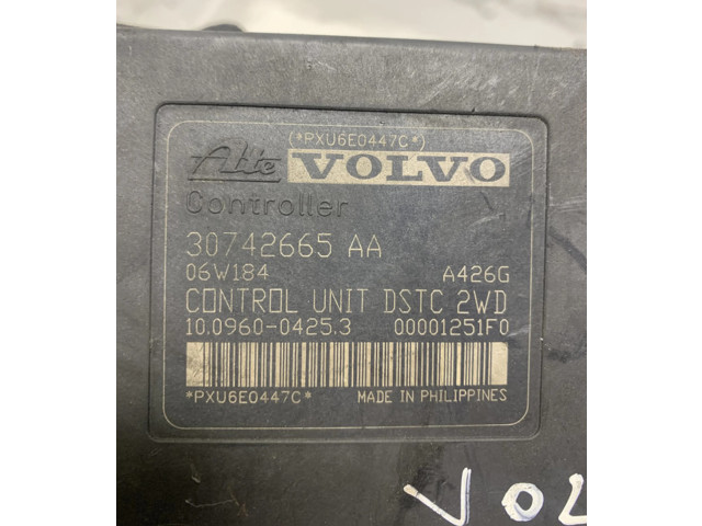 Jednotka ABS 30742665AA, 30742654 Volvo V50 2007