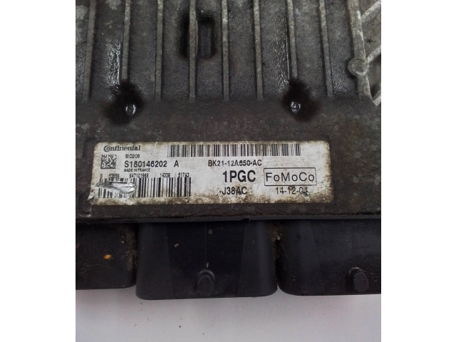 Řídící jednotka BK2112A650AC, S180146202A Ford Transit Custom 2014