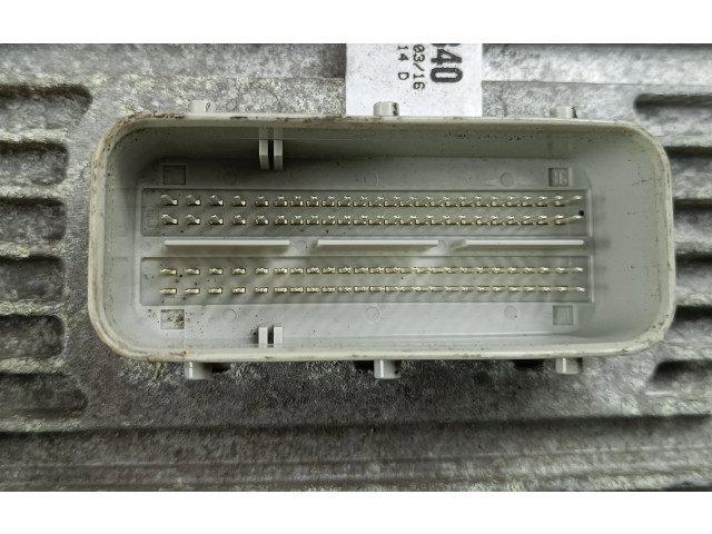 Блок управления двигателя 68277172AD, 68243322AA Jeep Grand Cherokee