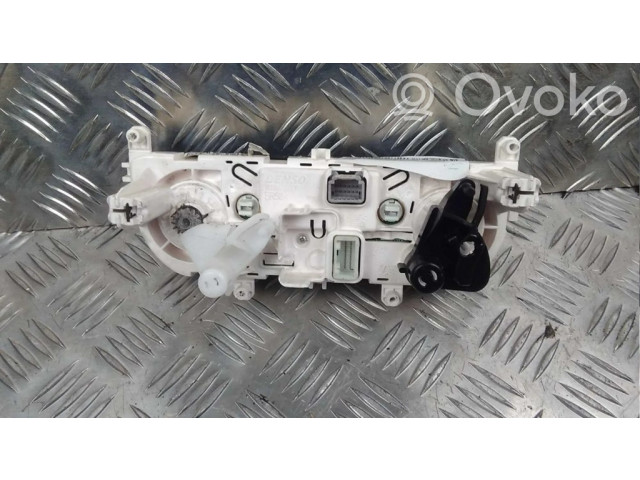 Блок управления климат-контролем 275100638R Renault Clio IV