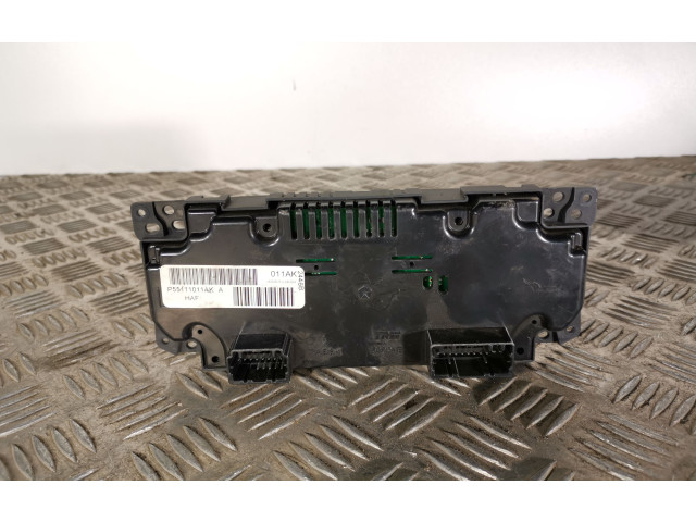 Модуль блока управления кондиционером P55111011AK Jeep Grand Cherokee (WK)
