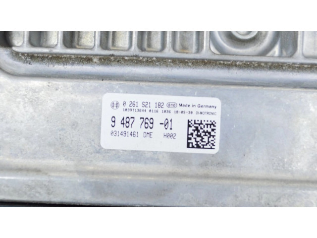 Řídící jednotka 0261S21182, 1039T13644 BMW 3 F30 F35 F31 2018