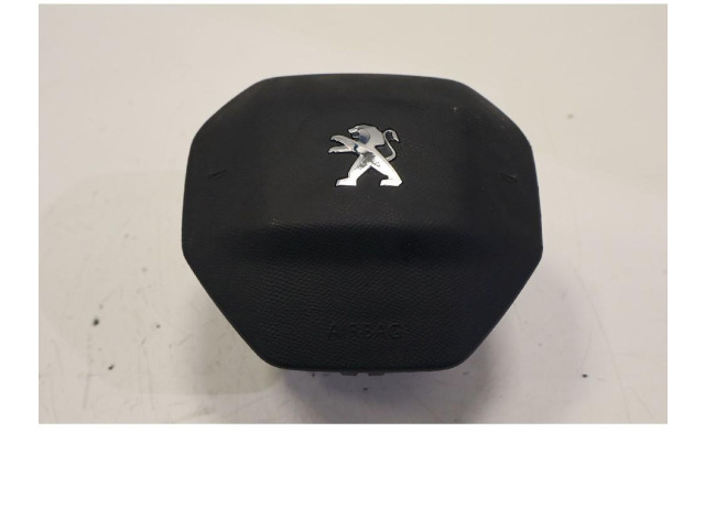 Подушка безопасности водителя 98185172   Peugeot Partner III